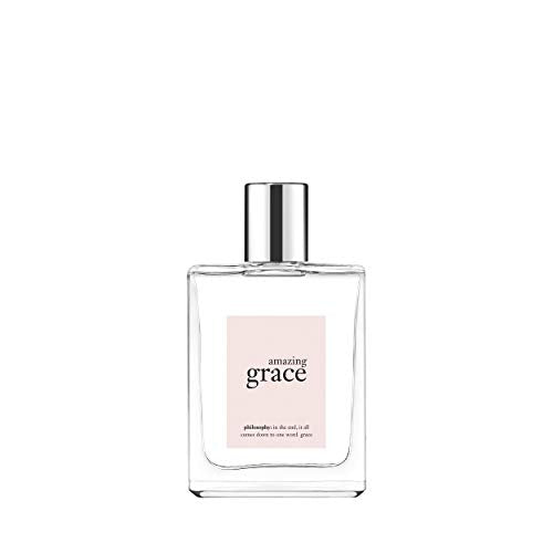 philosophy Amazing Grace Eau De Toilette, 4 Oz
