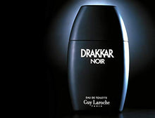 Load image into Gallery viewer, Guy Laroche Drakkar Noir Eau De Toilette Parfum Spray perfume 100 ml / 3.4 oz
