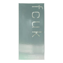Load image into Gallery viewer, FCUK Him for Men by French Connection, Eau De Toilette Spray 3.4 Ounces
