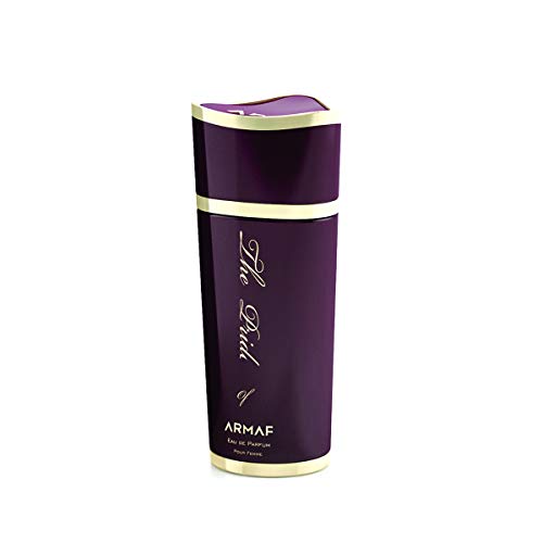Armaf The Pride Eau de Parfum Spray Women, 3.4 Fluid Ounce