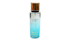 Load image into Gallery viewer, Victoria Secret New 2015 Aqua Kiss Fragrance Mist and Lotion Set
