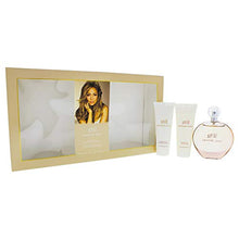 Load image into Gallery viewer, Jennifer Lopez Still By Jennifer Lopez for Women - 3 Pc Gift Set 3.4oz Edp Spray, 2.5oz Body Lotion, 2.5oz Shower Gel, 3count
