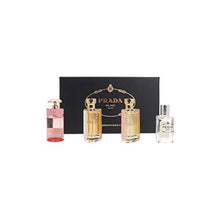Load image into Gallery viewer, Prada by Prada, 4 Piece Miniatures Collection for Women

