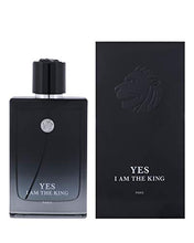 Load image into Gallery viewer, Yes I am the King EDT 3.4 oz 100 ml Men
