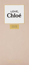 Load image into Gallery viewer, Love by Chloe for Women, Eau de Parfum Spray, 2.5 Ounce
