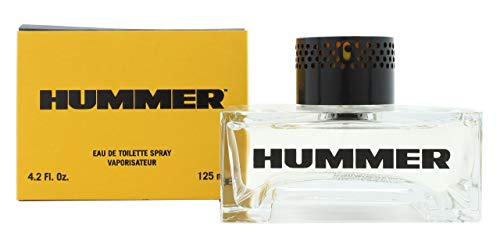 Hummer For Men. Eau De Toilette Spray 4.2 Ounces