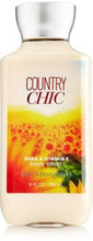 Load image into Gallery viewer, Bath and Body Works, Country Chic 3-piece Set: Shower Gel, Body Lotion, Fine Fragrance Mist
