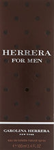 Load image into Gallery viewer, Carolina Herrera 3.4 fl oz Eau De Toilette Spray for Men
