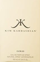 Load image into Gallery viewer, Kim Kardashian Gold Eau De Parfum Spray, 3.4 oz
