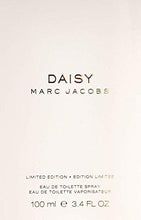Load image into Gallery viewer, Marc Jacobs Daisy White Limited Edition Eau De Toilette Spray 3.4-oz.

