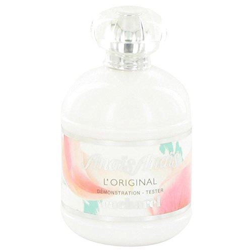 Anais Anais L'Original by Cacharel Eau De Toilette Spray (Tester) 3.4 oz for Women - 100% Authentic