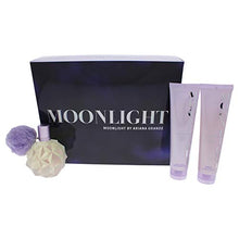 Load image into Gallery viewer, Moon Light 3 Piece Gift Set with 3.4 Oz by Ariana Grande NEW For Women
