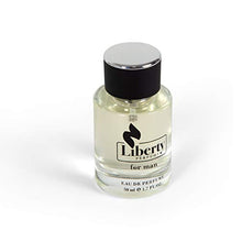 Load image into Gallery viewer, Liberty Perfume - Premium equivalent to all those luxury perfumes - Eau de Parfum - For Men Fresh Woddy - M01-50ML
