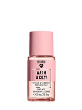 Load image into Gallery viewer, Victoria&#39;s Secret Pink Warm &amp; Cozy Body Mist 2.5oz New
