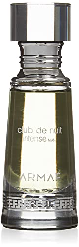 ARMAF Club De Nuit Intense Man Luxury French Perfume Oil, 20ml