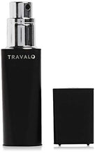 Load image into Gallery viewer, Perfume Atomiser by Travalo Obscura Black 5ml
