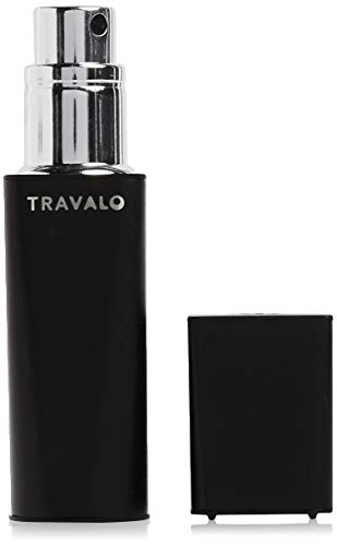 Perfume Atomiser by Travalo Obscura Black 5ml