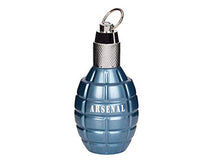 Load image into Gallery viewer, Gilles Cantuel Arsenal Blue Eau De Parfums Spray for Men, 3.4 Ounce
