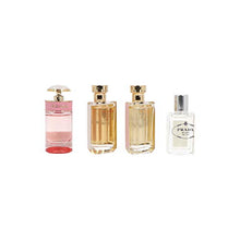 Load image into Gallery viewer, Prada by Prada, 4 Piece Miniatures Collection for Women
