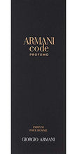 Load image into Gallery viewer, Giorgio Armani Code Profumo Eau de Parfum Spray for Men, 6.7 Ounce
