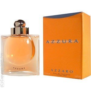 Azzura Perfume for Women 3.4 oz Eau De Toilette Spray