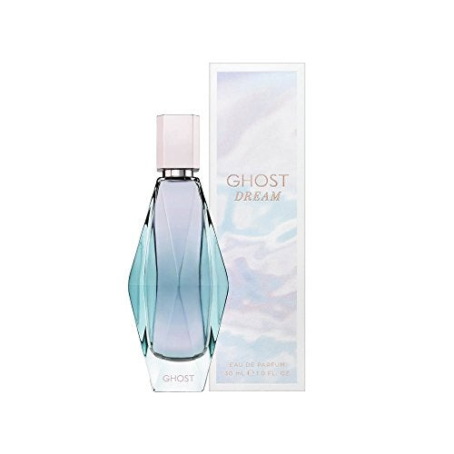 Ghost Dream Eau de Parfum - Captivating, Feminine and Delicate Fragrance for Women - Floral Oriental Scent with Notes of Rose, Violet and Musk - Fall into the Dream - 1.0 oz Spray