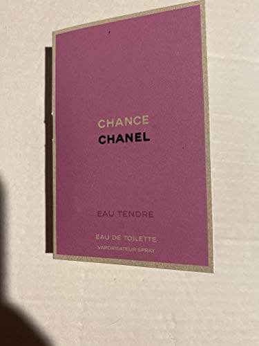 Chanel_chance Tendre for Woman Eau De Toilette Spray Vial 1.5ml (read description)