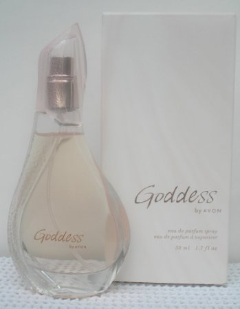 Goddess by Avon eau de parfum spray 1.7 ounce