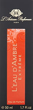 Load image into Gallery viewer, L'Artisan Parfumeur L'Eau d'Ambre Extr?¬me Eau de Parfum, 1.7 fl. oz.
