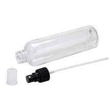 Load image into Gallery viewer, Bekith 16 Pack 8 oz Plastic Spray Bottles, Clear Empty Fine Mist Sprayer Bottles with Pump Spray Cap for Essential Oils, Travel, Perfumes
