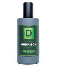 Load image into Gallery viewer, Duke Cannon Supply Co. Proper Cologne, 1.7 Fl Oz - Gunnison, Eau de Parfum for Men
