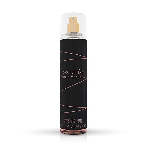 Sofia Vergara Women's Body Fragrance Mist, Sofia 8 oz (Pack of 2)