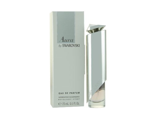 Swarovski Aura Refillable Eau De Parfum For Women 0.5 Oz / 15 ml