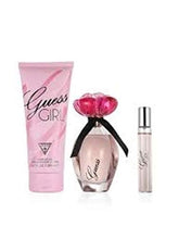 Load image into Gallery viewer, Guess Girl 3 Piece Gift Set with 3.4 Oz by Guess NEW For Women

