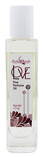 Auric Blends Love Perfume Oil 1.7 Ounce