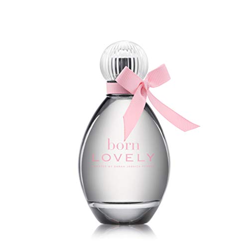 Sarah Jessica Parker Born Lovely Eau de Parfum | SJP Spray Fragrance for Women, 1.7 oz/50 mL