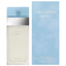 Load image into Gallery viewer, Dolce &amp; Gabbana Light Blue for Women Eau de Toilette Spray, 1.6 Ounce
