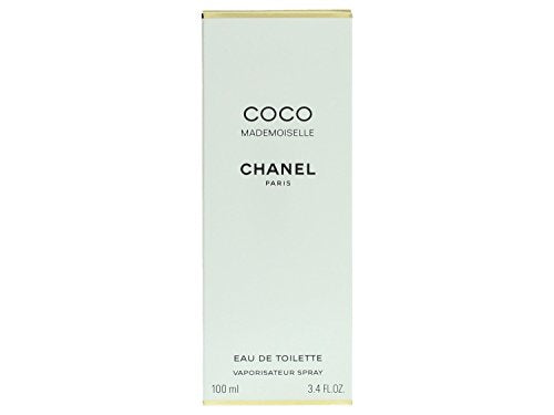 Coco Mademoiselle by Chanel for Women, Eau De Parfum Spray, 1.7 Ounce