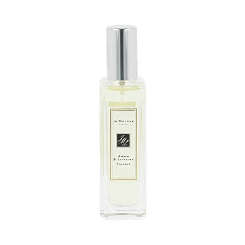 Jo Malone Amber & Lavender Cologne Spray without Box, 1 Ounce
