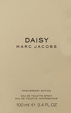 Load image into Gallery viewer, MARC JACOBS Daisy Eau de Toilette Spray Anniversary Limited Edition, 3.4 Ounce
