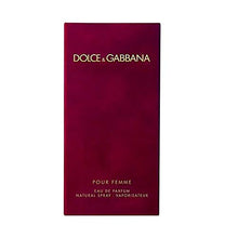 Load image into Gallery viewer, Dolce &amp; Gabbana Pour Femme by Dolce &amp; Gabbana Eau De Parfum Spray 1.7 oz Women
