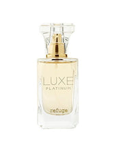 Load image into Gallery viewer, Charlotte Russe Refuge Luxe Platinum Perfume 1.7 Ounce
