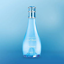 Load image into Gallery viewer, Zino Davidoff Cool Water Deo for Women 3.4 Oz/ 100 Ml, 3.4 Fl Oz
