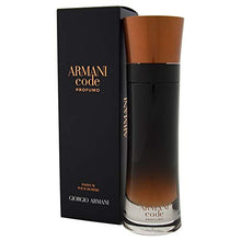 Load image into Gallery viewer, Armani Code Profumo by Giorgio Armani | Eau de Parfum Spray | Fragrance for Men | An Alluring, Sensual, Woody Scent with Notes of Cardamom and Amber | 110 mL / 3.7 fl oz
