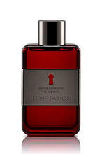 Load image into Gallery viewer, Antonio Banderas Perfumes - The Secret Temptation - Eau de Toilette Spray for Men, Spicy and Woody Fragrance - 3.4 Fl Oz
