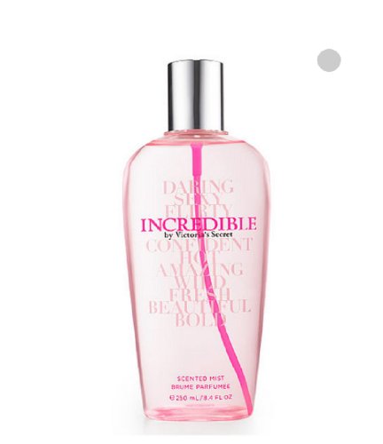 Victoria Secret Sexy Incredible Scented Body Mist