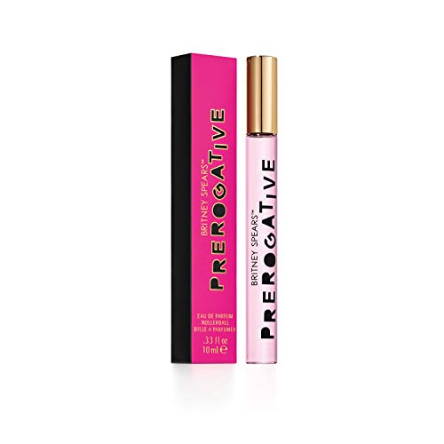 Prerogative by Britney Spears, 0.33 oz EDP Rollerball for Women
