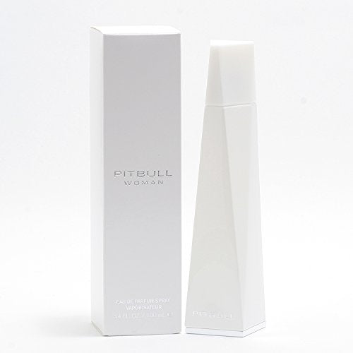 Pitbull For Women Edp Spray 3.4 Oz