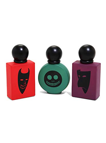 The Nightmare Before Christmas Lock Shock Barrel Fragrance Set