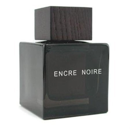 Vetrarian Lalique - Encre Noire Eau De Toilette Spray, aromatic fragrance, Multi color, 3.4 Fl Oz